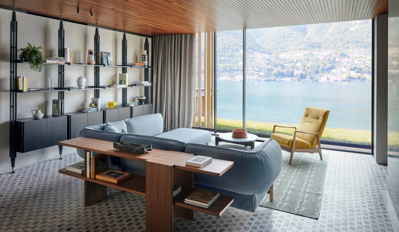 Il Sereno - Signature Penthouse Suite Sea View